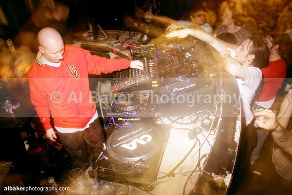 danny byrd - Heavy Hitterz: (A - L)