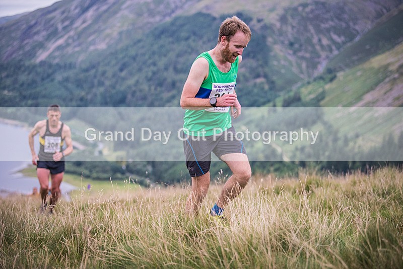 Steel Fell-148 - Steel Fell Race Wednesday 9th August 2023