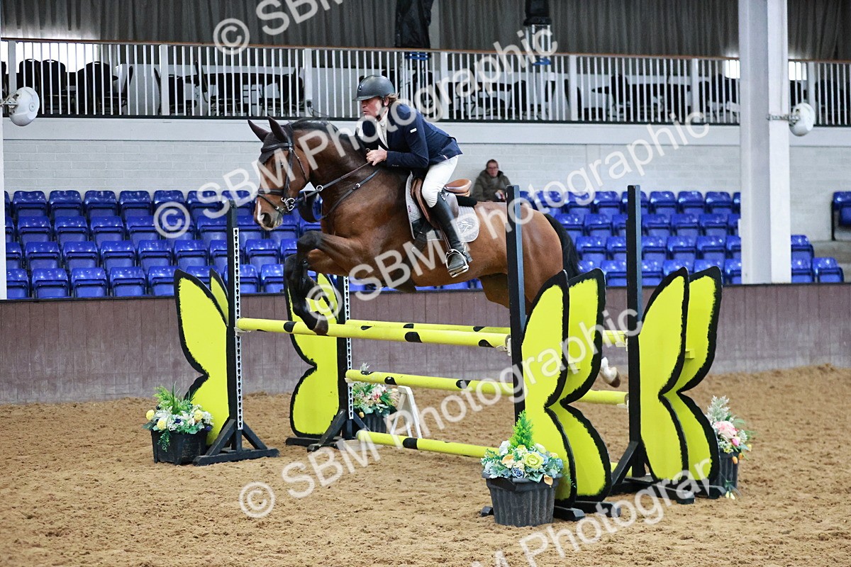 SBM_001312 - Class 4 - Senior Newcomers 1.10m