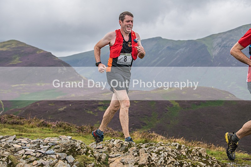 Barrow-295 - Barrow Fell Race Monday 26th August 2024