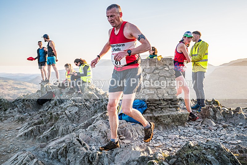 Loughrigg-423 - Loughrigg Fell Race, Wednesday 9th April 2025