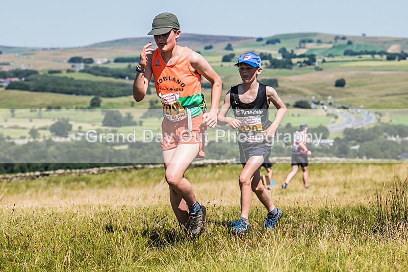 Tebay U13-91 - FRA Junior Championship Under 13s Tebay Saturday 12th July 2025