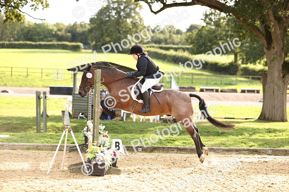 SBM_52859 - J10 - Junior Pony 75cm Championship