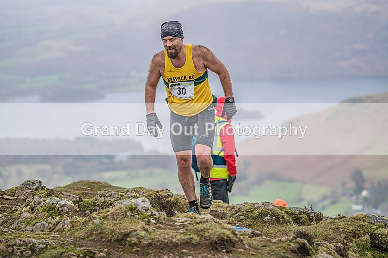 Causey Pike-741 - Causey Pike Fell Race Saturday 23rd March 2024