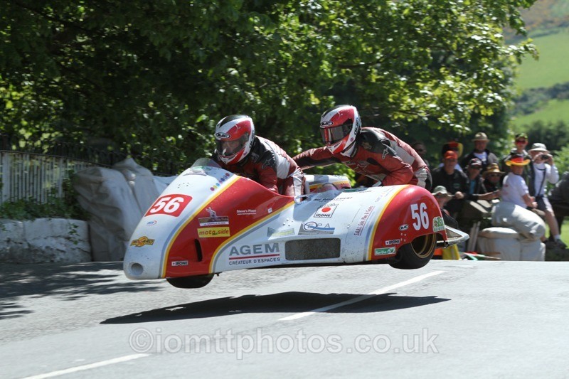 IMG_2677 - Sidecar Race 2 - TT 2013