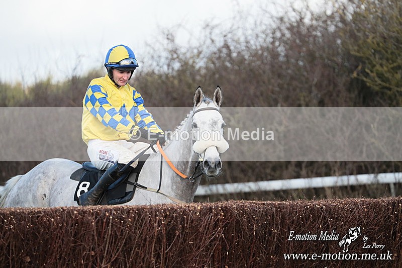 PtP 011224 520 - Hursley Hambledon Point-to-Point Larkhill 01/12/24