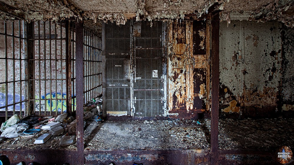 - Old Essex County Prison