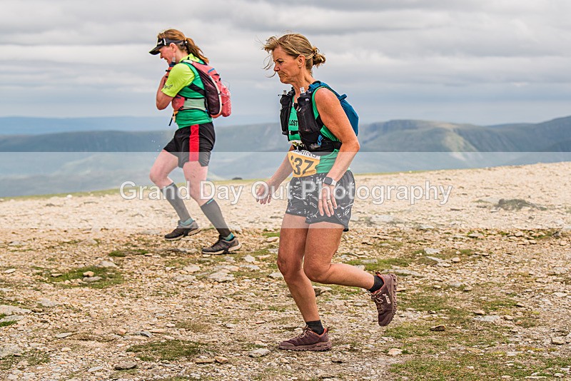 Helvellyn-710 - Helvellyn & The Dodds Fell Race Saturday 27th May 2023