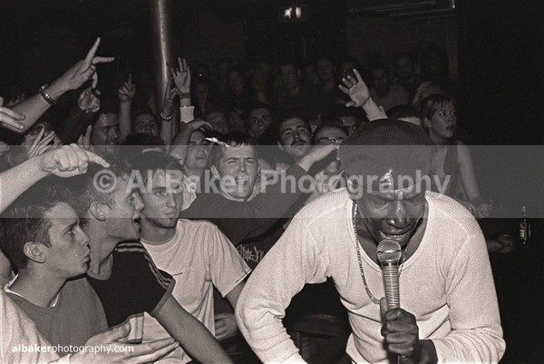 13 - Grandmaster Flash @ Sankeys Soap 23.10.02