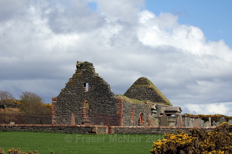Skipness Chapel_5916 - Landscape