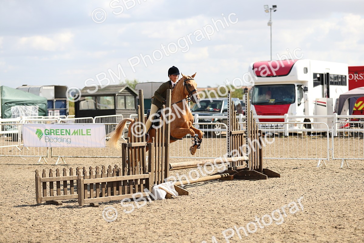 SBM_03333 - Class 45 Clear Round Jumping