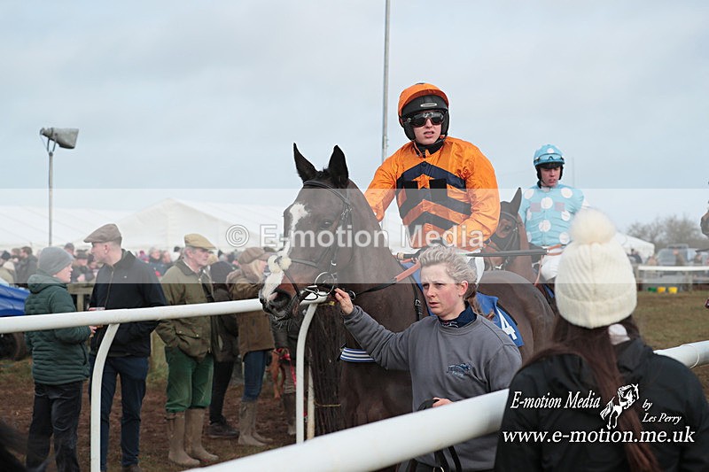 PtP 210124 149 - Cocklebarrow Races Point-to-Point 21/01/24