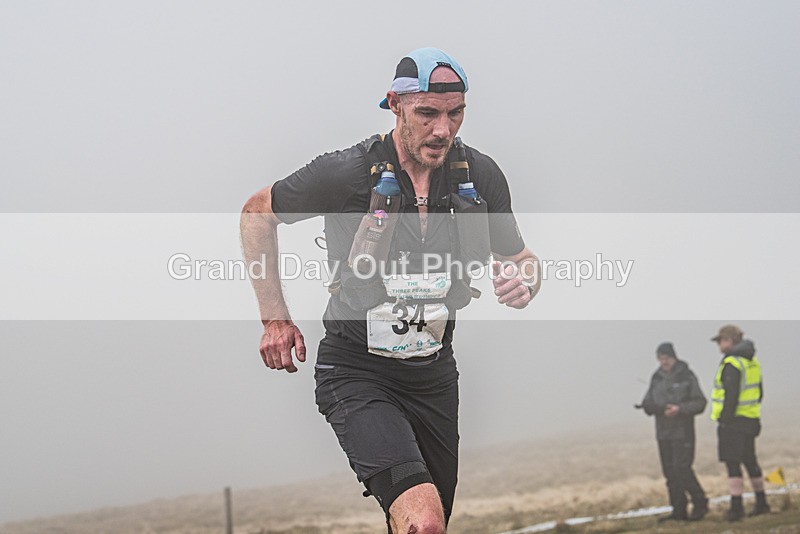 3 Peaks-649 - The 3 Peaks Race - Pen Y Ghent - Saturday 29th April 2023