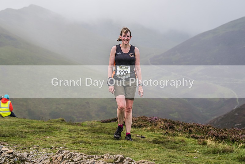 Barrow-431 - Barrow Fell Race Monday 28th August 2023