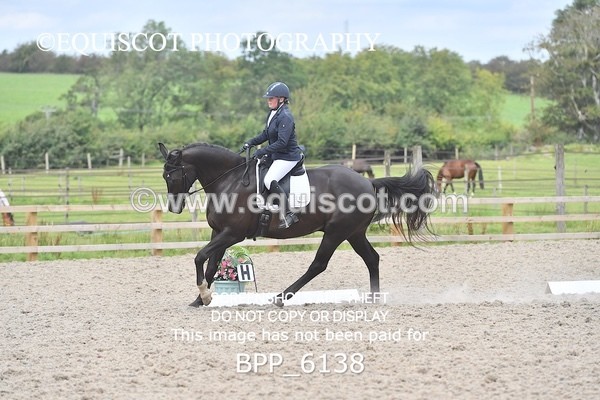 BPP_6138 - NOVICE TEST 4 + 6 LONG ARENA