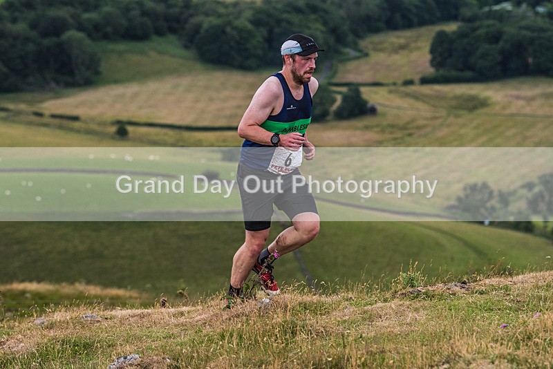 Reston-489 - Reston Scar Fell Race Wednesday 5th July 2023