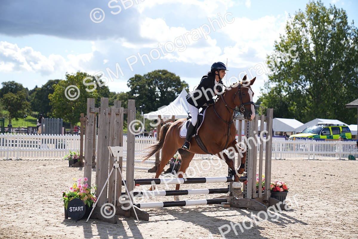 SBM_07116 - J55 Clear Round 60cm