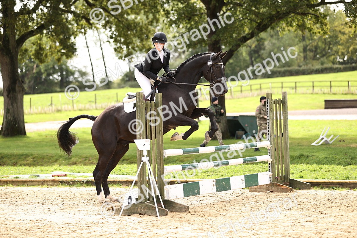 SBM_41042 - J40 Senior Horse & Pony 90cm Supreme Championship