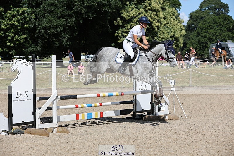 250703A-100853-00859 - Cls 6 Snr British Novice and 90cm Open