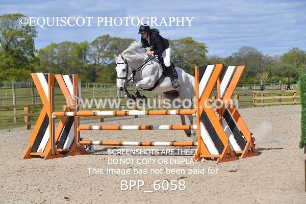 BPP_6058 - CLASS 28 SUN 1.05m Amateur Championship Qualifier/ 1.05m Open