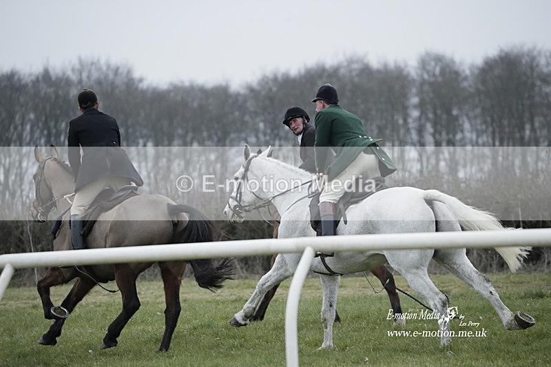 PtP 040323 827 - Duke of Beauforts Hunt Point-to-Point Didmarton 04/03/23