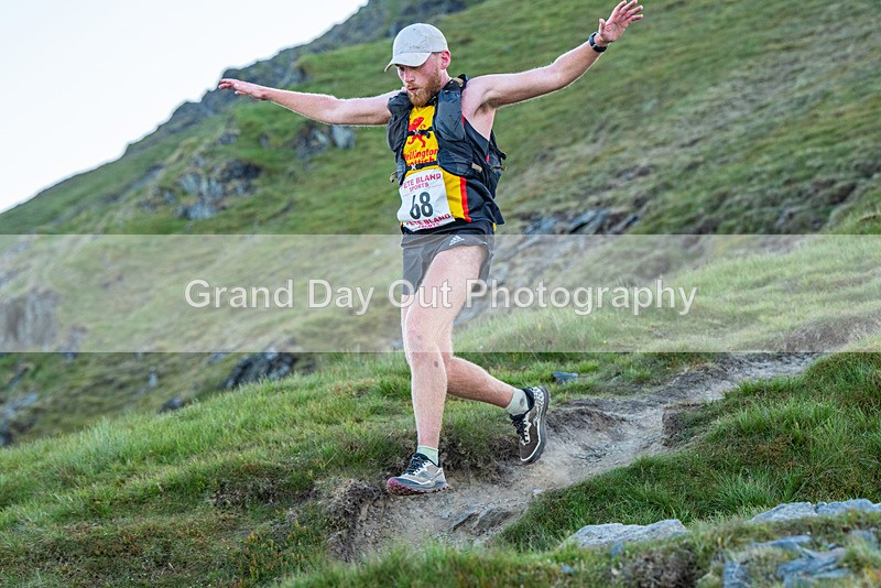 Blencathra-695 - Blencathra Fell Race Wednesday 7th June 2023