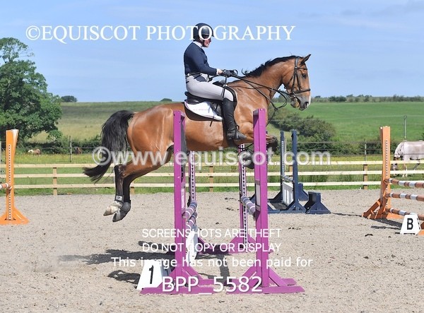 BPP_5582 - CLASS 2 Club/ Unaffiliated 80cms Open