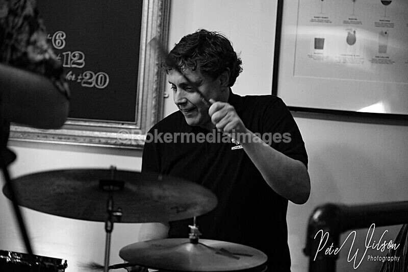 DR_IB-67 - Dennis Rollins and Ian Bateman Quartet