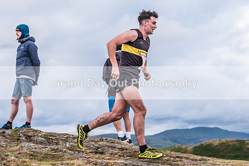 Reston-400 - Reston Scar Fell Race Wednesday 5th July 2023