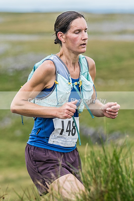 Ingleborough-199 - Ingleborough Mountain Race Saturday 20th July 2024