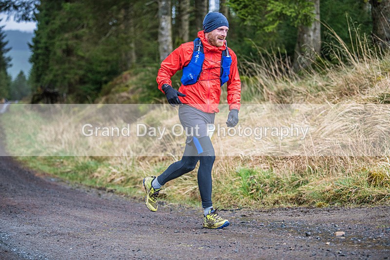 Kielder Ultra-415 - High Terrain Events Kielder 82, 50, 32K Ultra Races, Saturday 1st April 2023