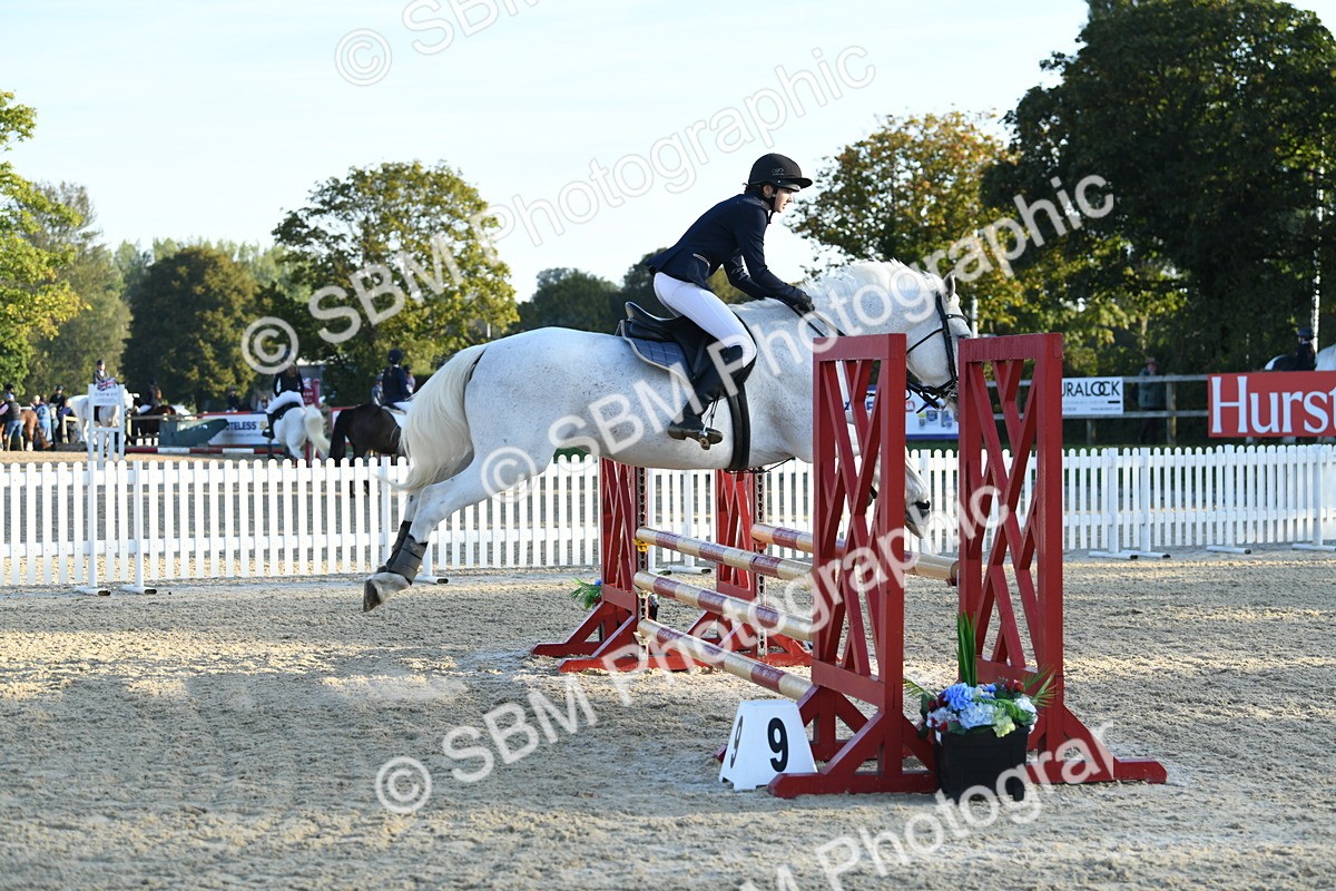 SBM_58099 - J24 - Junior Horse 75cm Championship