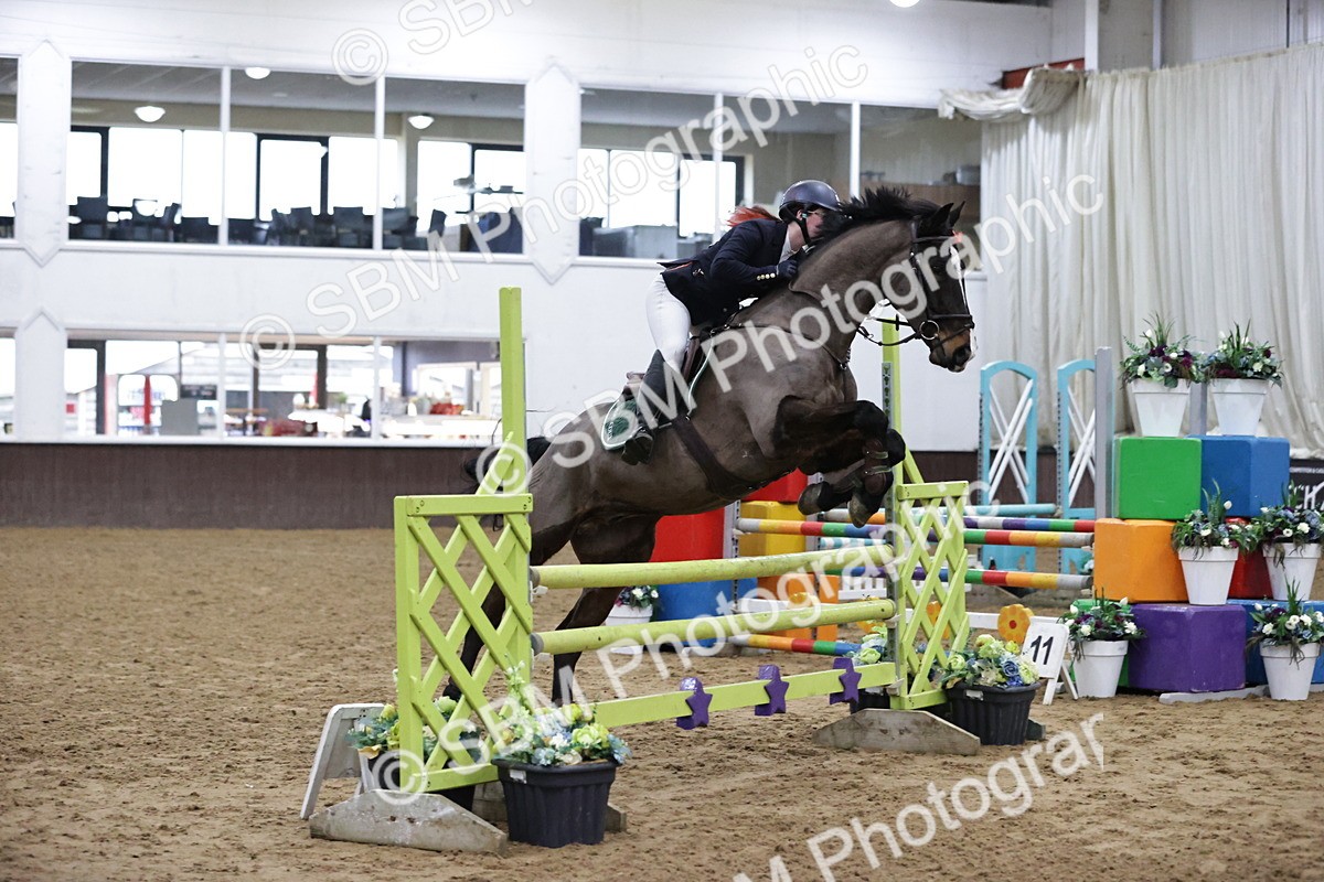 SBM_1375 - Class 7 - Equissage Pulse Senior BritiNovice/ 90cm Open