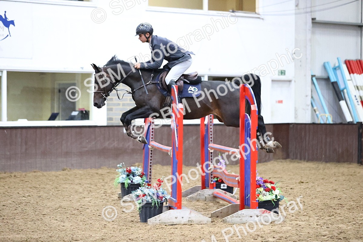 SBM_001279 - Class 5 - Blue Chip Pony Newcomers 1.00m Open
