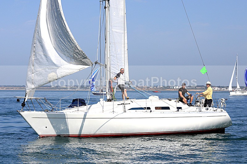 190629 PHOENIX TOO GBR1757T 1Y3A9859 - ROUND THE ISLAND RACE 2019