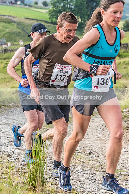 Tebay-128 - Tebay Fell Race Wednesday 26th June 2024