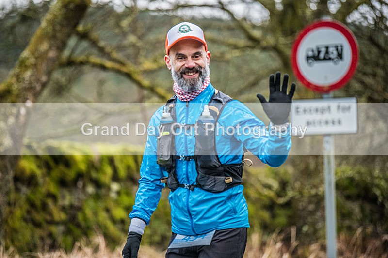 Kielder Ultra-97 - High Terrain Events Kielder 82, 50, 32K Ultra Races, Saturday 1st April 2023