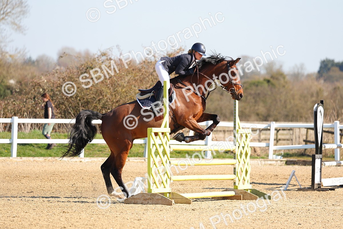 SBM_000681 - Class 2 - Senior British Novice - 90cm