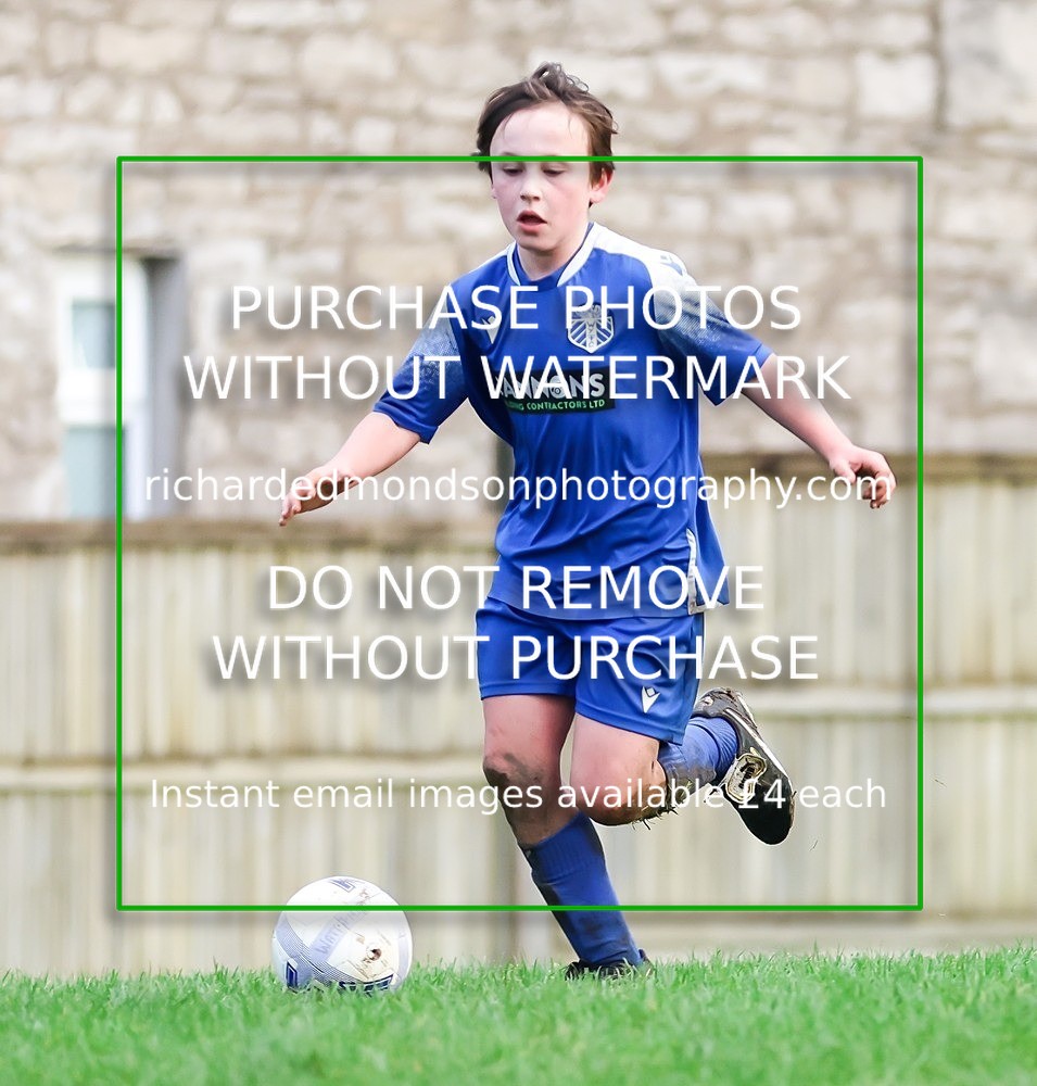 533A7958 - Wattsfield Under 9's vs Kendal Utd Under 10's (13/12/25)