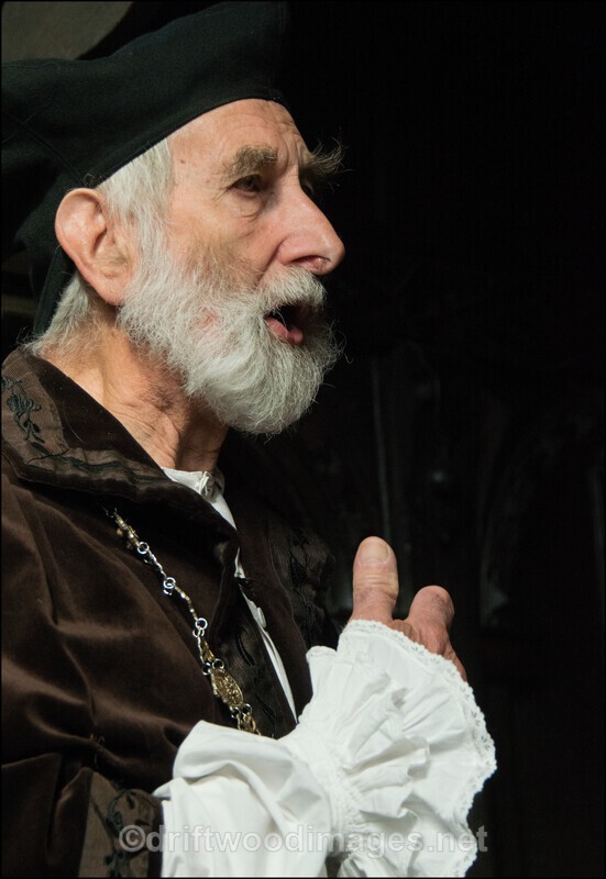 Chester Cathedral re-enactment of George Marsh Trial September 2015 8 - Chester Cathedral