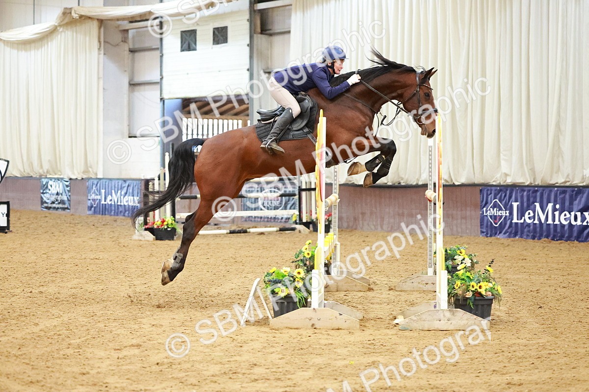 SBM_007496 - Class 20 - Senior Foxhunter 1.20m