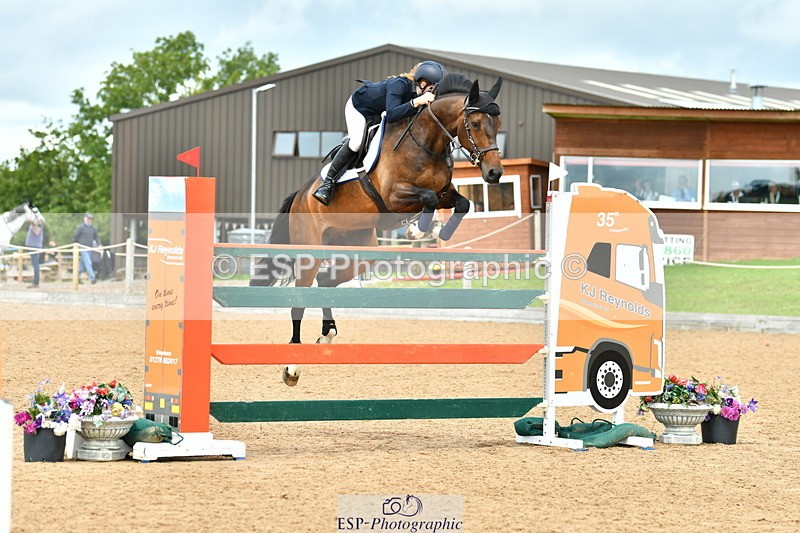 230723A-122356-11967 - Cls 12, 2 Star Big 1.45m GP Start to 12.30 break