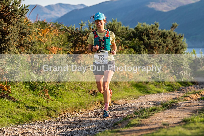 Not Round-273 - Not Round Latrigg Race Wednesday 16th August 2023