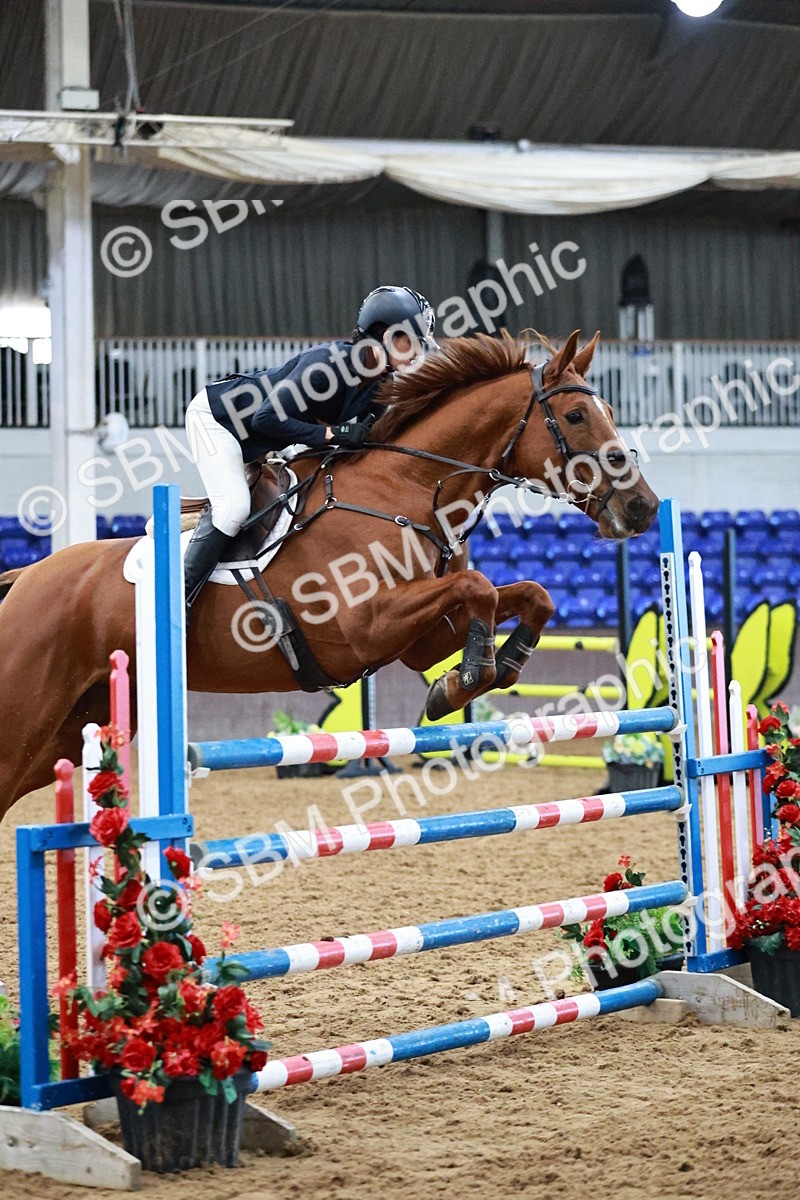 SBM_001700 - Class 5 - Senior Foxhunter 1.20m
