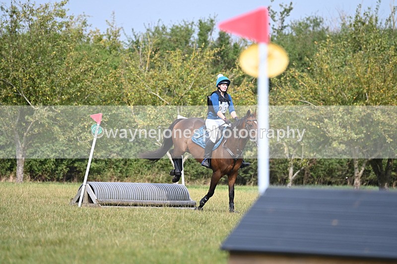 WJ6_2003 - 60cm XC Time 13:54 to 14:20