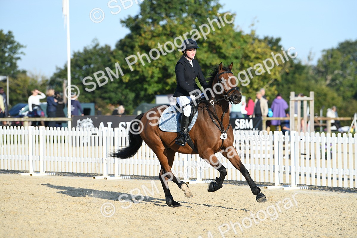 SBM_58225 - J24 - Junior Horse 75cm Championship