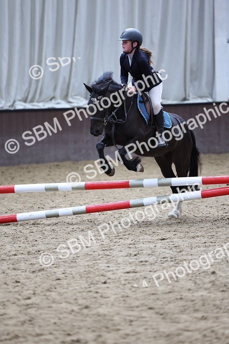 SBM_007436 - Class 2 - 50cm showjumping