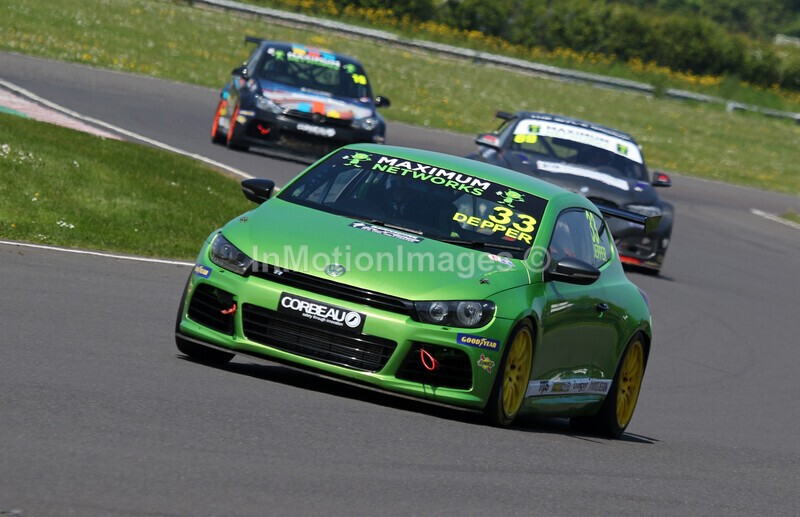  - TCT & TCR UK / VW Racing