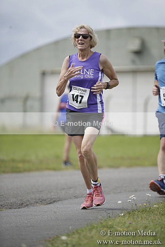 CAD5M 210719-0907 - Cadence Events Colerne 5 Miler  21-Jul-2019