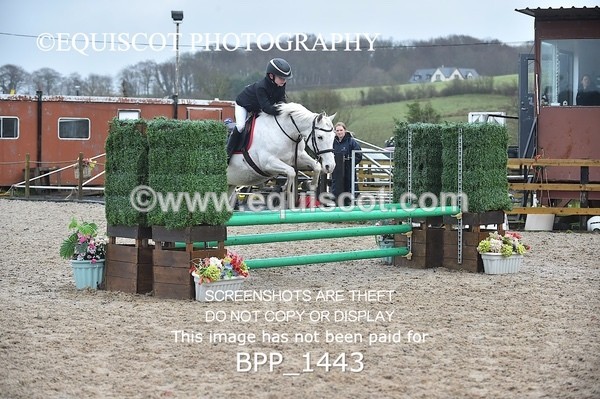 BPP_1443 - CLASS 6 Stepping Stones 128/ 138cms Handicap